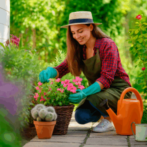 Jardinería